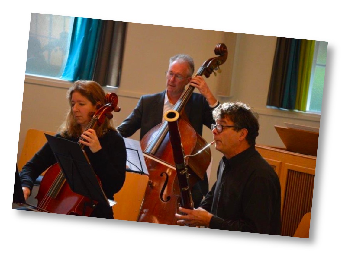 Cantatedienst Sebastianuskerk